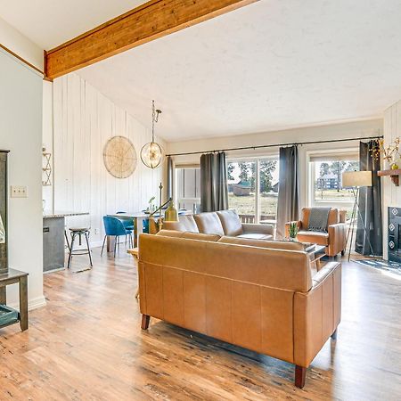 Pagosa Springs Condo With Grill, Near Wolf Creek! ภายนอก รูปภาพ