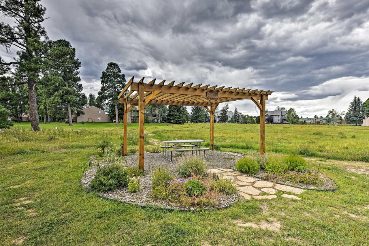 Pagosa Springs Condo With Grill, Near Wolf Creek! ภายนอก รูปภาพ