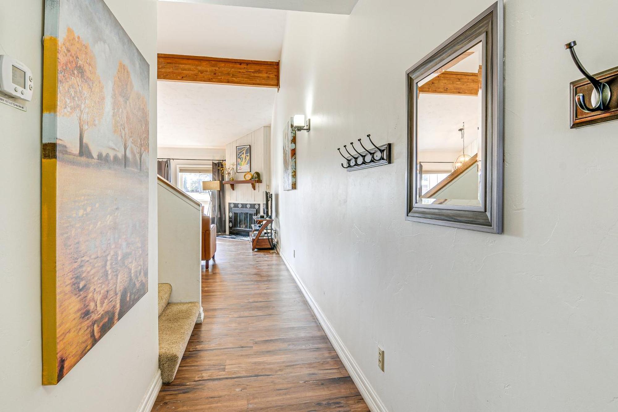 Pagosa Springs Condo With Grill, Near Wolf Creek! ภายนอก รูปภาพ