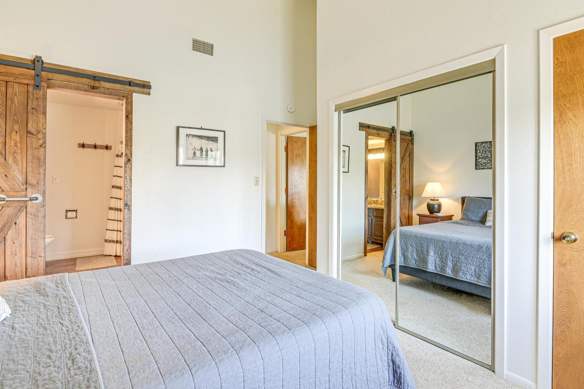 Pagosa Springs Condo With Grill, Near Wolf Creek! ภายนอก รูปภาพ