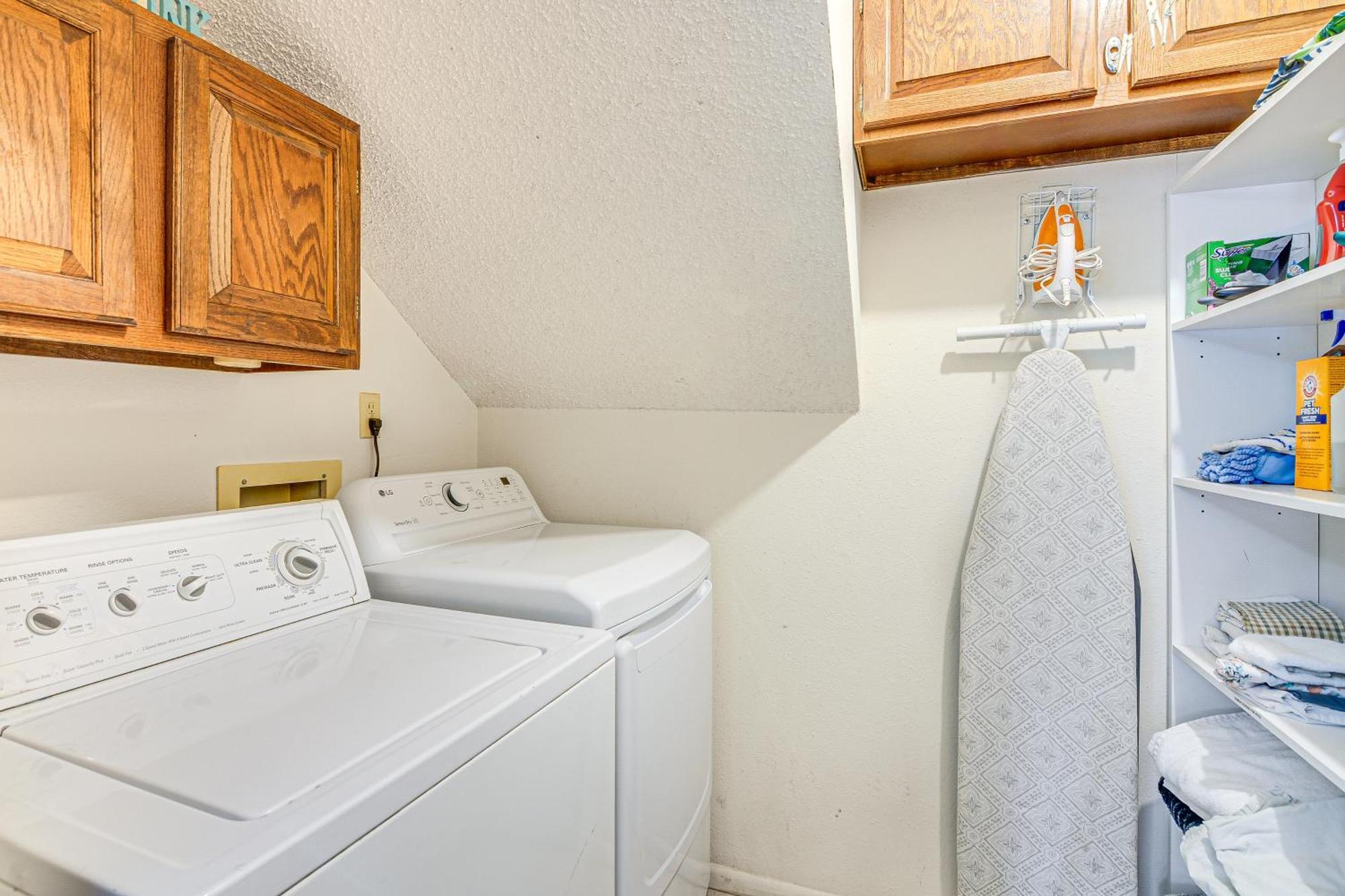 Pagosa Springs Condo With Grill, Near Wolf Creek! ภายนอก รูปภาพ