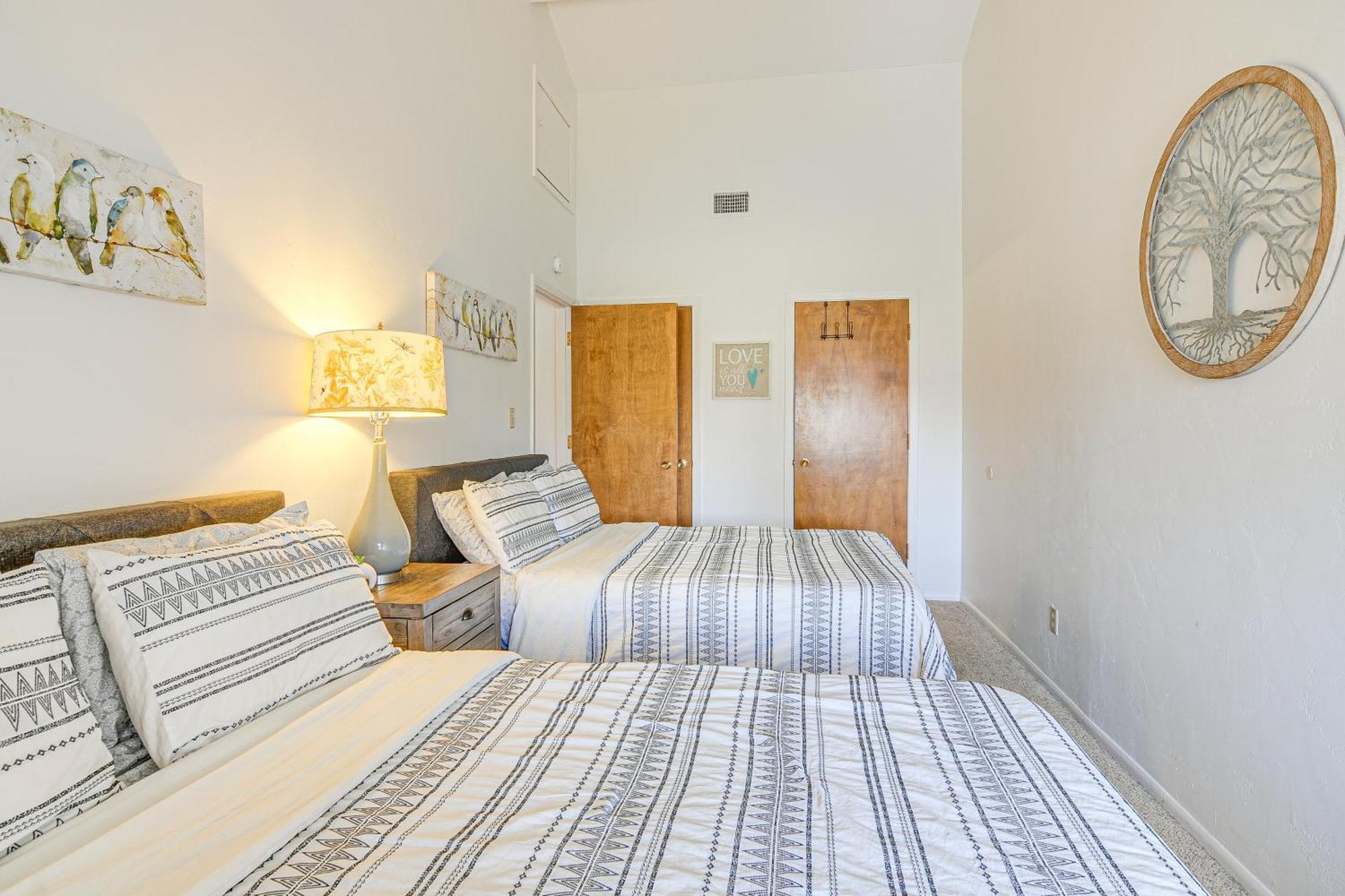 Pagosa Springs Condo With Grill, Near Wolf Creek! ภายนอก รูปภาพ