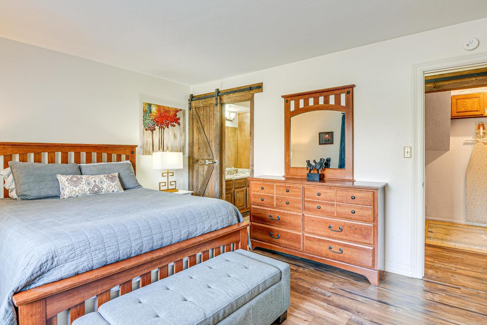 Pagosa Springs Condo With Grill, Near Wolf Creek! ภายนอก รูปภาพ