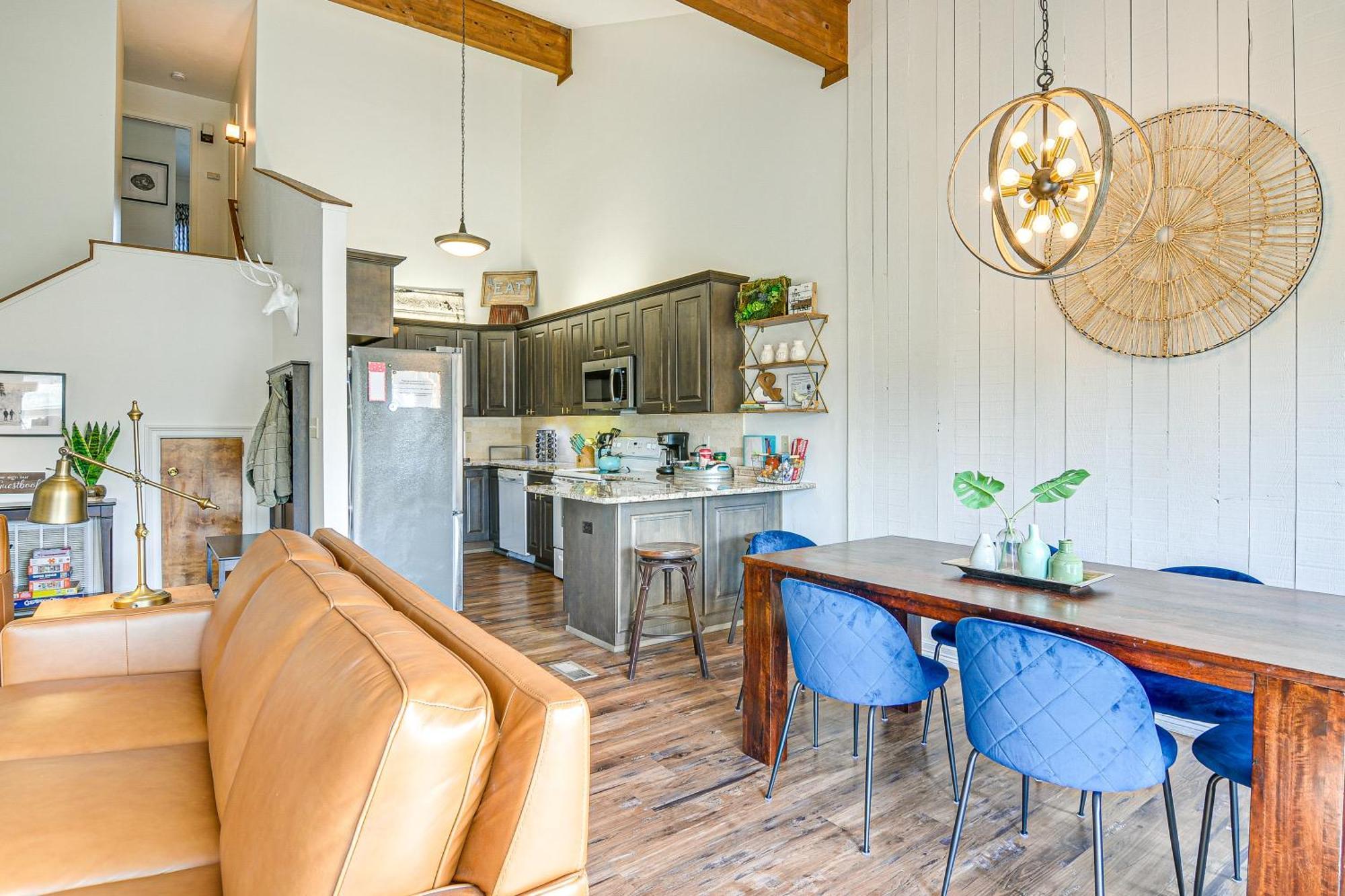 Pagosa Springs Condo With Grill, Near Wolf Creek! ภายนอก รูปภาพ