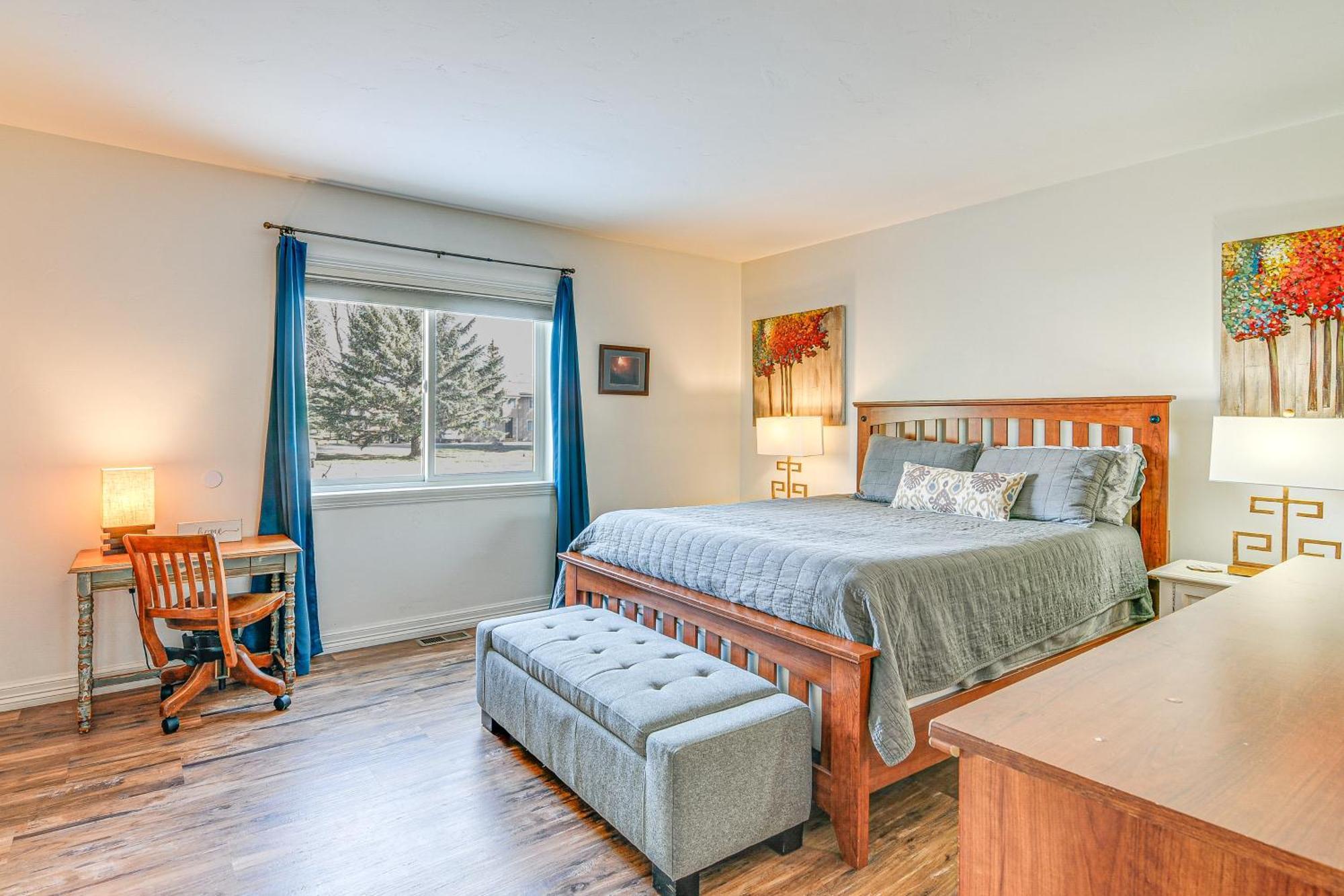 Pagosa Springs Condo With Grill, Near Wolf Creek! ภายนอก รูปภาพ