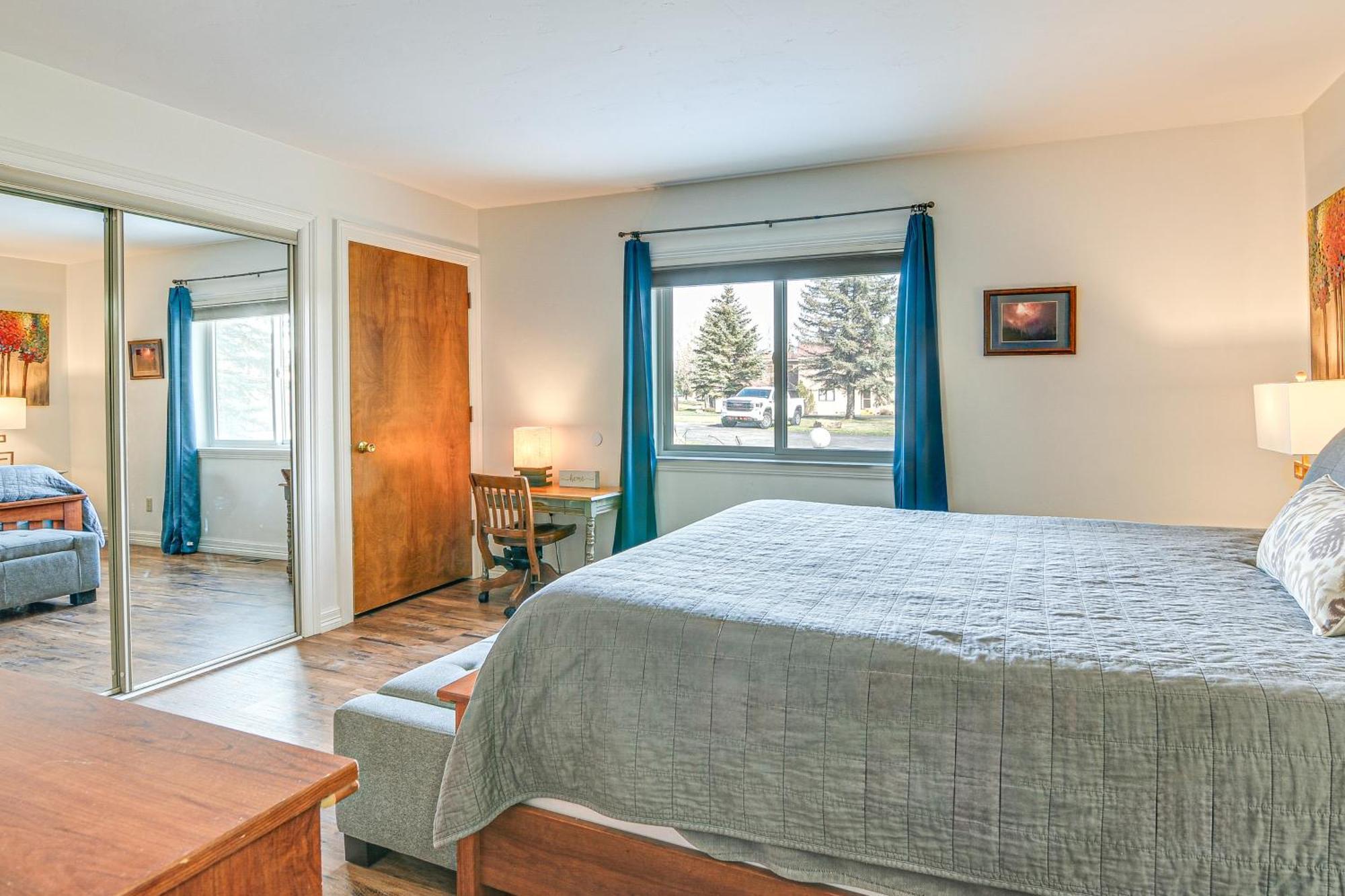 Pagosa Springs Condo With Grill, Near Wolf Creek! ภายนอก รูปภาพ